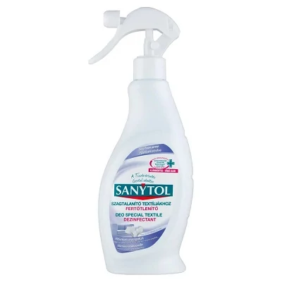 Sanytol 500Ml Fertőtlenítő Textil Spray 