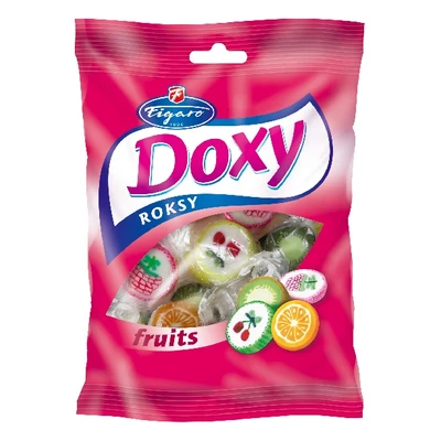 Figaro Doxy Roksy 90G Fruits