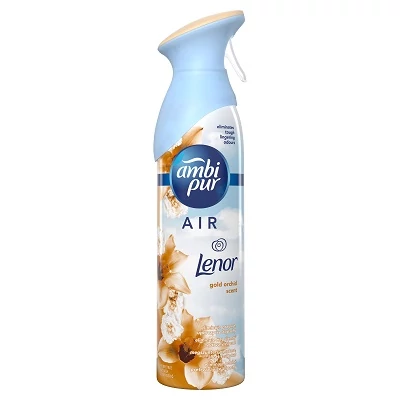 Ambi Pur Légfrissítő Spray 300ML Lenor Gold Orchid