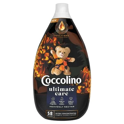 Coccolino Ultimate Care Öblítő 870Ml Heavenly Nectar