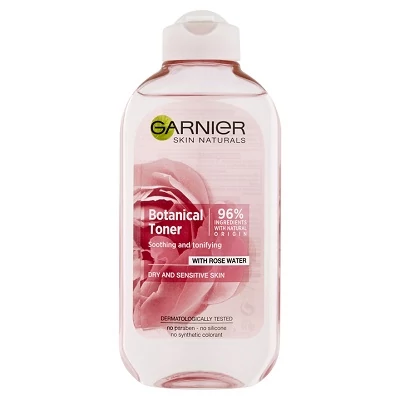 Garnier Arctisztító Tonic 200ML Rose