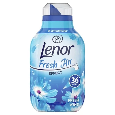 Lenor Öblítő 504Ml Fresh Wind (Fresh Air Effect)