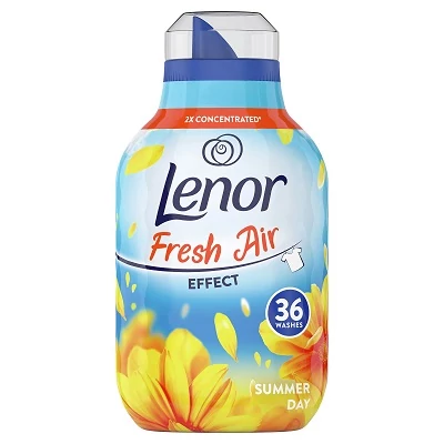 Lenor Öblítő 504Ml Summer Day (Fresh Air Effect)