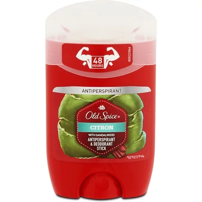 Old Spice Stift 50Ml Citron
