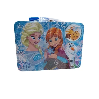 Frozen 20G Uzsonnás Doboz Keksszel