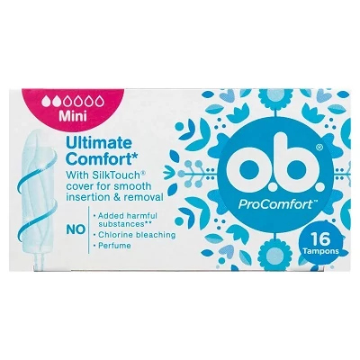 Ob Tampon 16db ProComfort Mini