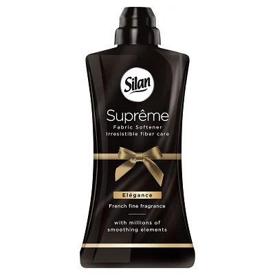 Silan Öblítő 1,2L Supreme Elegance Black