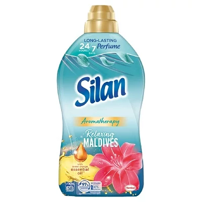 Silan Öblitő 1450ML Aromatherapy Relaxing Maldives