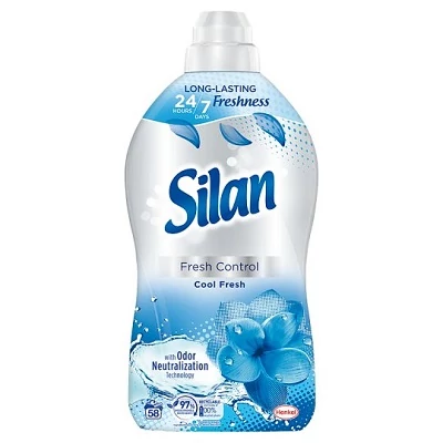 Silan Öblítő 1450ML Fresh Control Cool Fresh