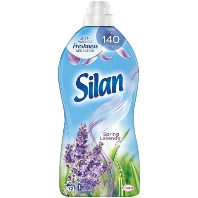 Silan Öblítő 1800ML Spring Levender