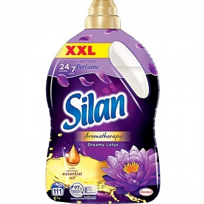 Silan Öblítő 2.775L Aromatherapy Dreamy Lotus