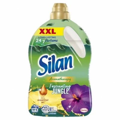 Silan Öblítő 2.775L Aromatherapy Fascinating Jungle