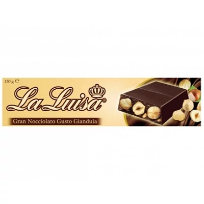 La Luisa 150G Mogyorós Csoki