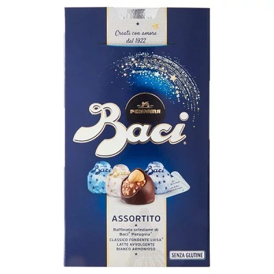 Baci Perugina 200G Assortito