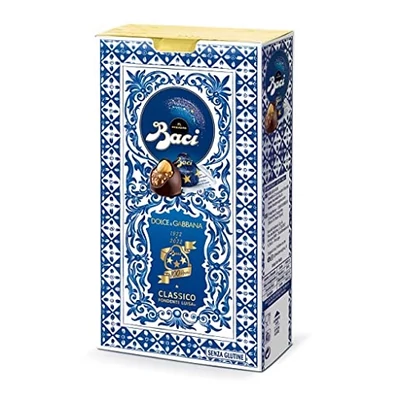 Baci Perugina 150-200G Dolce&Gabbana Limitált