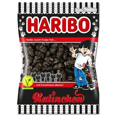 Haribo 175G Katinchen