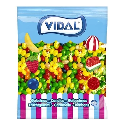Vidal Zsákos Jelly Beans 2Kg 11088