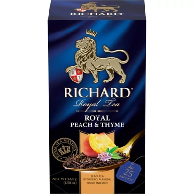 Richard Royal 42,5G Barack-Menta