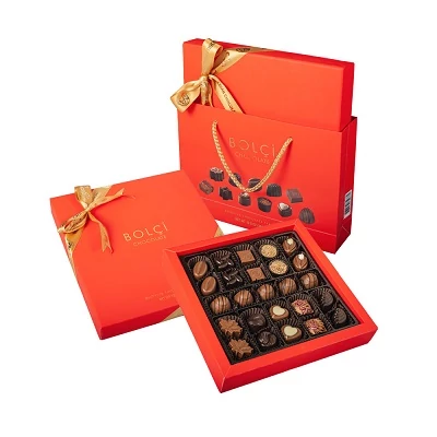 Bolci 308G Miracle Red Box  /ECH242/