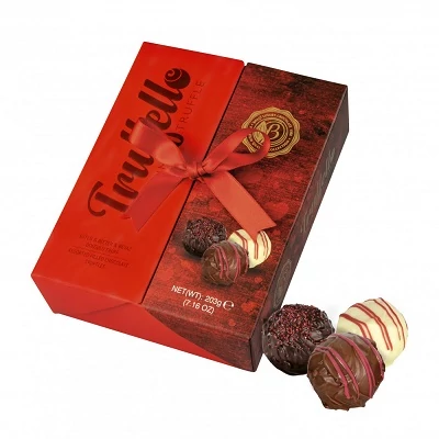 Bolci 203G Truffelo Red  ECH236