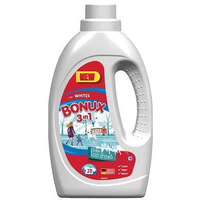 Bonux Mosószer 1,1L Polar Ice Fresh 