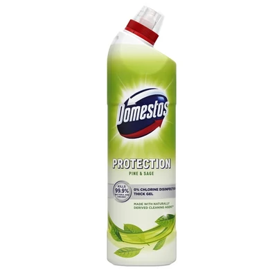 Domestos Protection 700ML Fertőtlenítő Pine&Sage