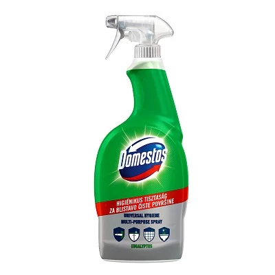 Domestos 750Ml Universal Spray Eucalyptus