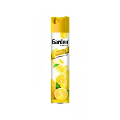 Garden Légfrissítő 300Ml Citrom