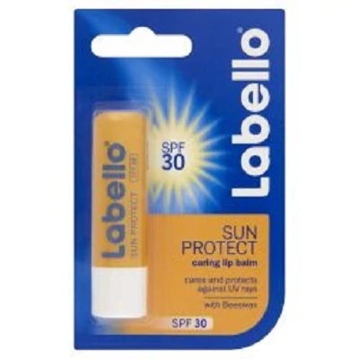 Labello Ajakápoló 4.8G Sun FF30