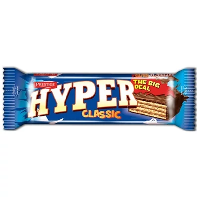 Hyper Ostya 50G Kakaós (Kék)