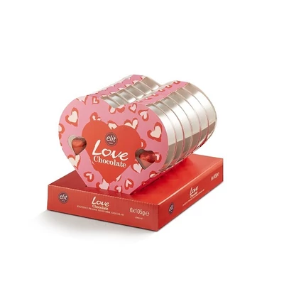 Elit 105G Szerelem Desszert New Pink