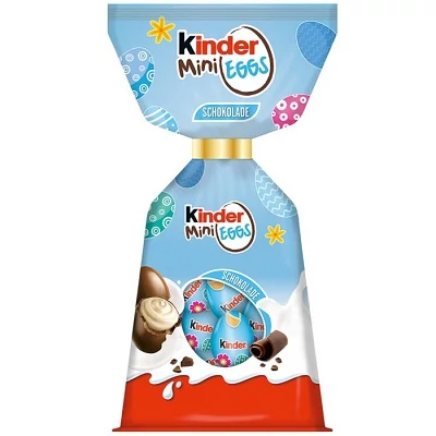 Kinder 85G Mini Eggs Tej Húsvét