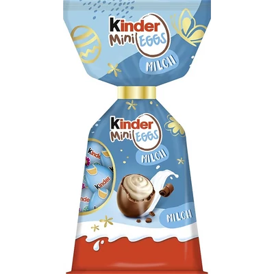 Kinder 85G Mini Eggs Tej Húsvét