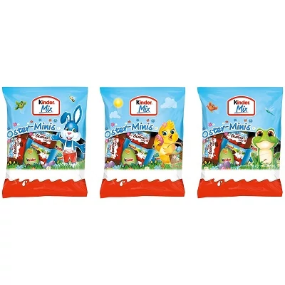 Kinder Mix 153G Húsvét