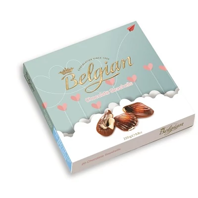 Belgian 250G Tenger Gyümölcse Valentin BPPR1804
