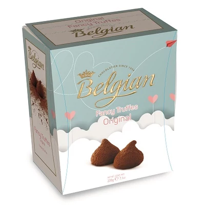 Belgian Fancy Truffles 200G Valentine Original BPPR2023