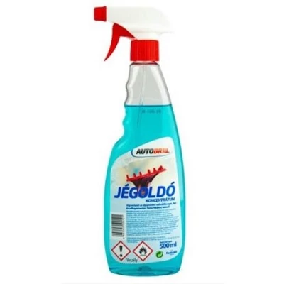 Autobrill 500Ml Jégoldó Spray 