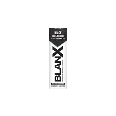 Blanx Dent 75Ml Fogkrém Fogfehérítő Black