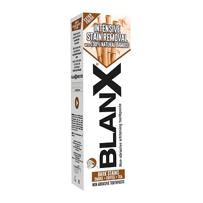 Blanx Dent 75Ml Fogkrém Fogfehérítő Stain Remover