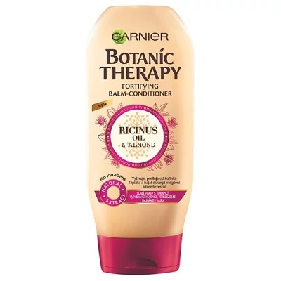 Garnier Botanic Therapy 200Ml Balzsam Ricinus&Almond