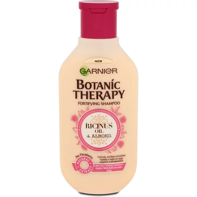 Garnier Botanic Therapy 200Ml Sampon Ricinus&Almond