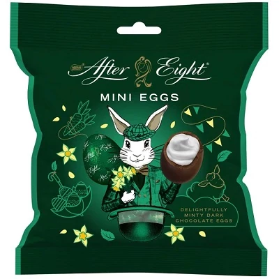After Eight 90G Mini Tojás 