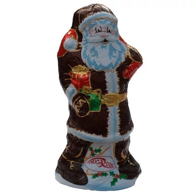 Mikulás 40G Microse Étcsokoládé