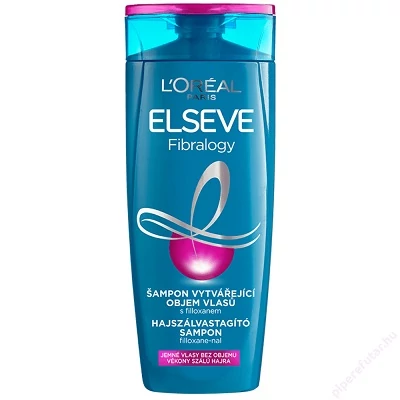 Elseve Sampon 250Ml Fibrology