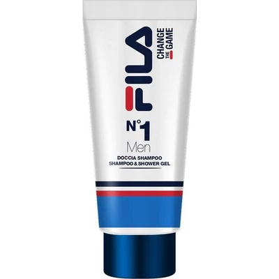 Fila 250Ml Men Tusfürdő&Sampon