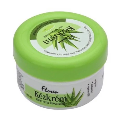 Floren 100Ml Kézkrém Aloe Vera