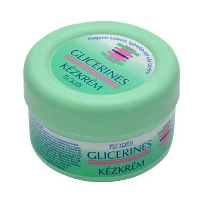 Floren 100Ml Kézkrém Glicerines