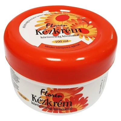 Floren 100Ml Kézkrém Körömvirágos