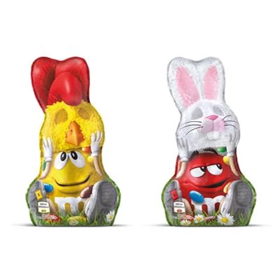 Nyúl 100G M&M's