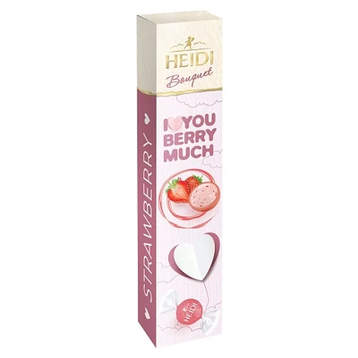 Heidi 70G Bouquette Strawberry   414176